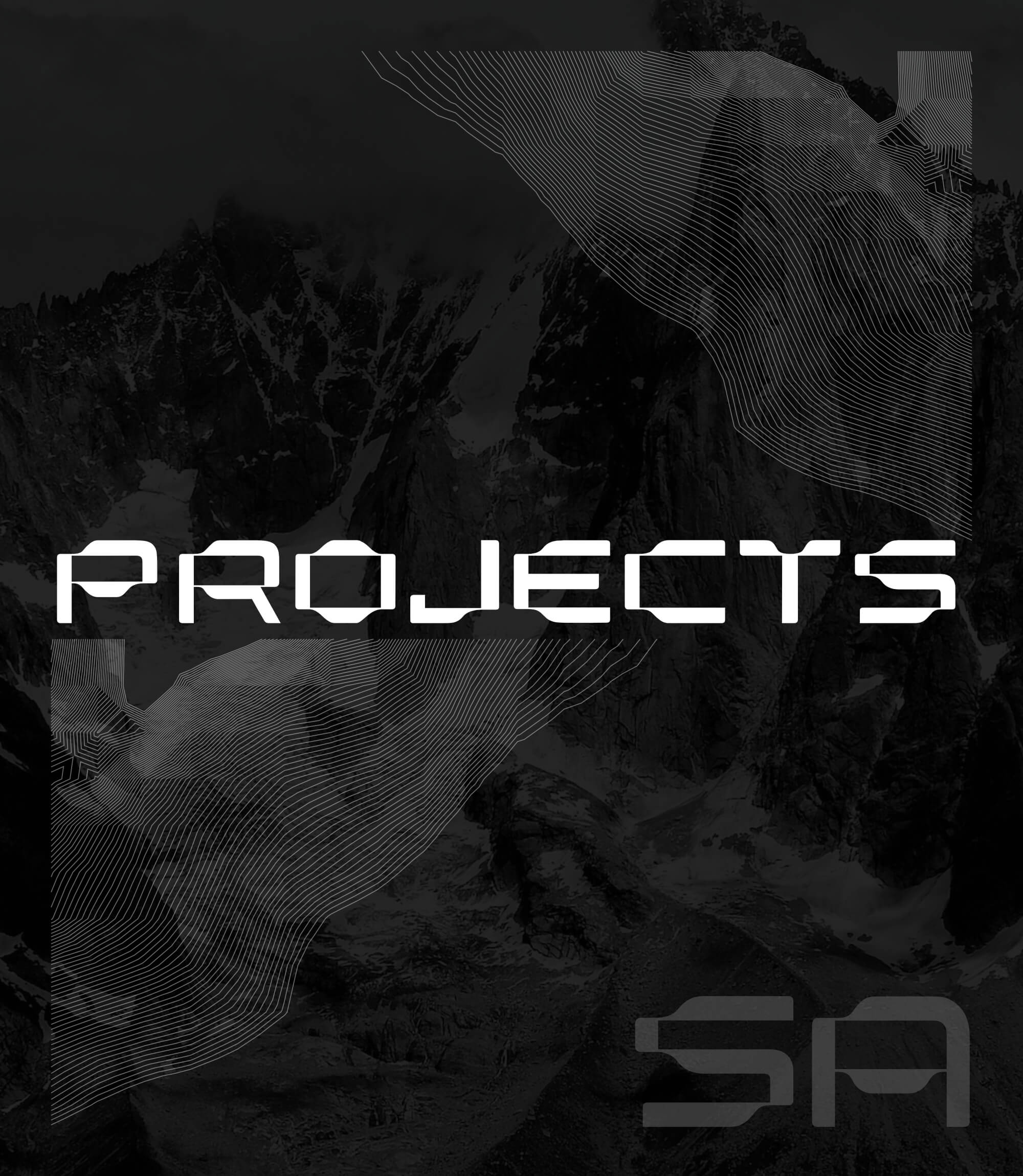 Super Alpine Projects